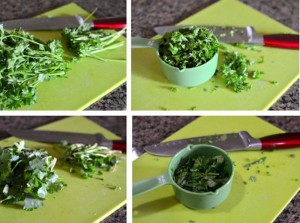 Chop-vegetables