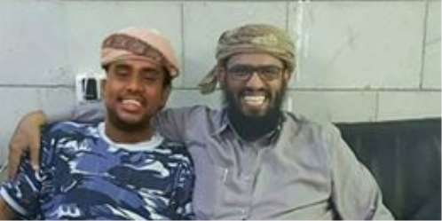 هاني بن بريك وارهابي اليمن