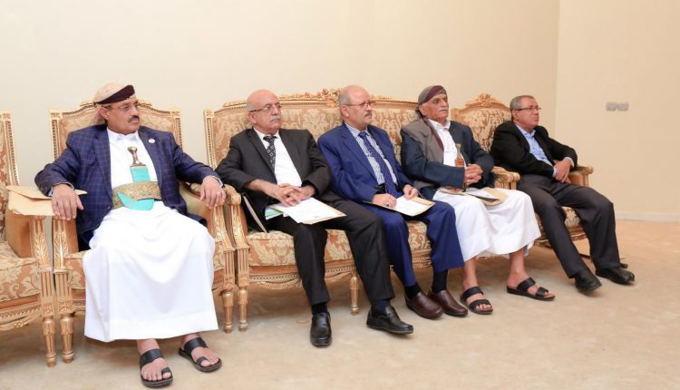 المجلس السياسي الأعلى يؤكد على سيادة القانون واستقلال القضاء1