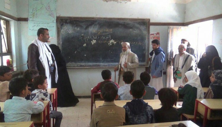 فعاليات وأنشطة متنوعة في عدد من المراكز الصيفية في السياني ويريم والشعر بإب .2