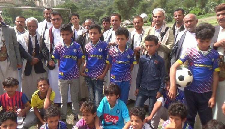 فعاليات وأنشطة متنوعة في عدد من المراكز الصيفية في السياني ويريم والشعر بإب .4
