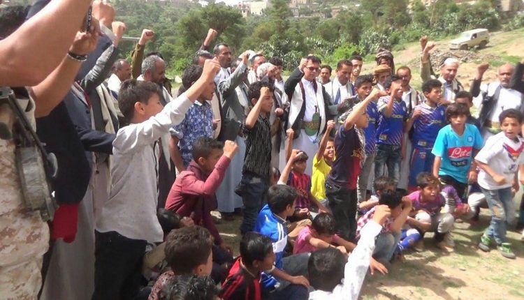 فعاليات وأنشطة متنوعة في عدد من المراكز الصيفية في السياني ويريم والشعر بإب .5
