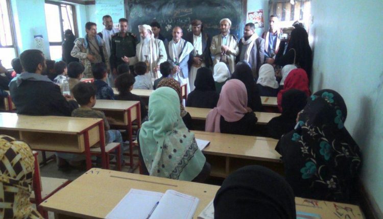 فعاليات وأنشطة متنوعة في عدد من المراكز الصيفية في السياني ويريم والشعر بإب .6