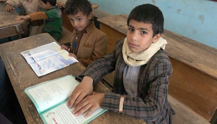 مناقشة أنشطة المراكز الصيفية وتفقد عدد من المراكز بمديرية حوث .1