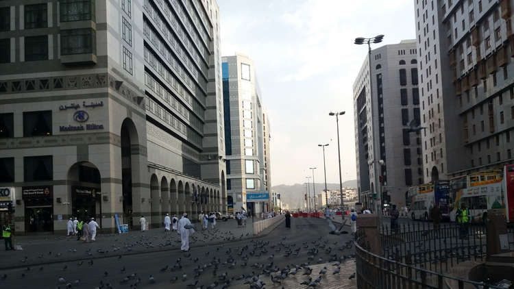 تحذير مما هو قادم على مصر والسعودية في أيام العيد