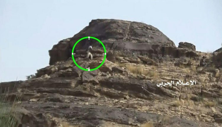 صور من عملية اقتحام مواقع لمرتزقة الجيش السعودي في مجازة بمحور #عسير 2