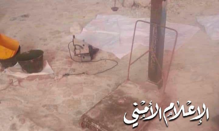 ضبط معمل بتصنيع أسمدة زراعية مغشوشة1