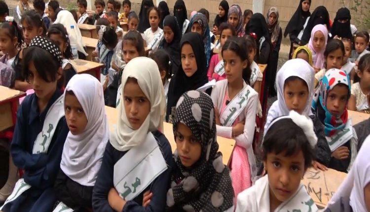عدد من مراكز البيضاء تختتم دوراتها وتكرم معلميها وطلابها 1
