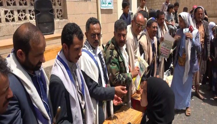 عدد من مراكز البيضاء تختتم دوراتها وتكرم معلميها وطلابها 3