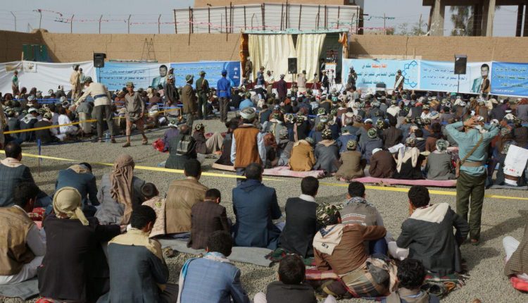 فعاليه مركزية اختتاما لاعمال المراكز الصيفية بمحافظة صعدة 3