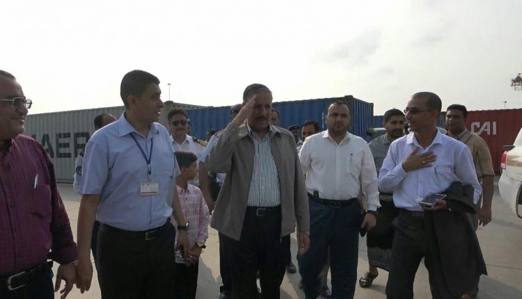 استئناف جلسات تنفيذ اتفاق السويد الخاص بالحديدة 5