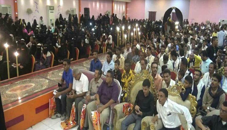 الاحتفال بتخريج ثلاث دفعات من معهد العلوم الصحية بالحديدة3