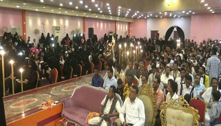 الاحتفال بتخريج ثلاث دفعات من معهد العلوم الصحية بالحديدة4