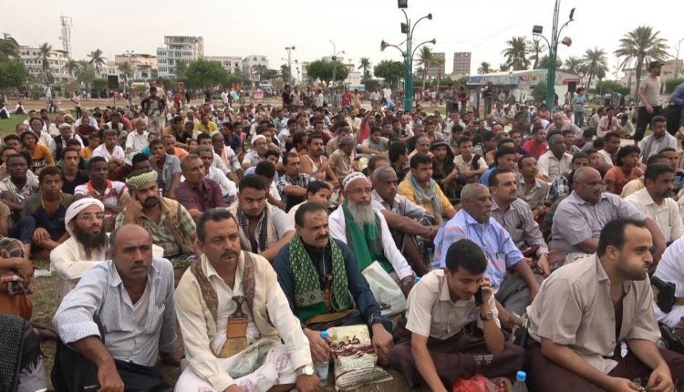فعالية ثقافية بالحديدة في ذكرى استشهاد الإمام زيد2