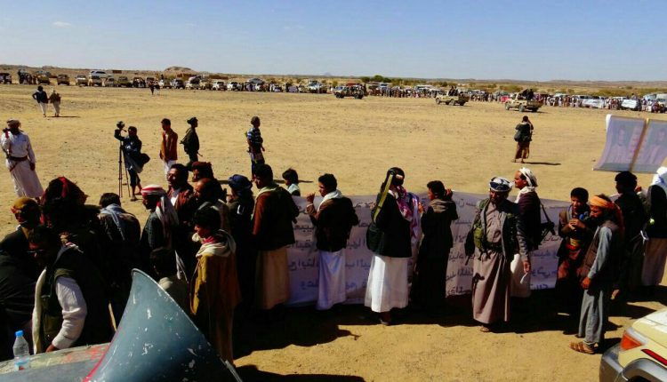 قافلة غذائية ومالية دعما واسنادا للمرابطين في الجبهات1