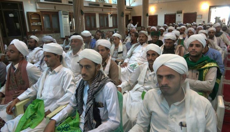 اللقاء التحضيري الموسع لعلماء وخطباء ومرشدي محافظة الحديدة لاستقبال مولد خير البشر محمد صلى الله عليه وعلى آله،،3