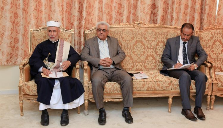 المجلس السياسي الأعلى يؤكد على سيادة القانون واستقلال القضاء2