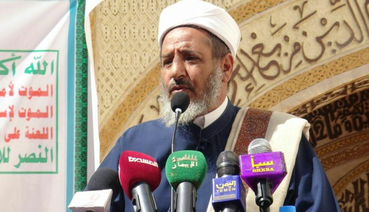 تدشين فعاليات المولد النبوي بلقاء موسع لعلماء وخطباء ومرشدي المحافظة 3