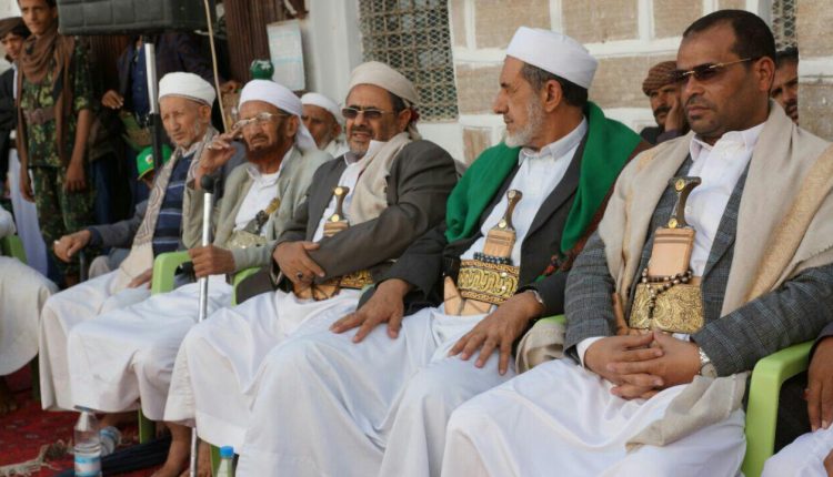 تدشين فعاليات المولد النبوي بلقاء موسع لعلماء وخطباء ومرشدي المحافظة 7