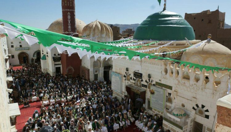 تدشين فعاليات المولد النبوي بلقاء موسع لعلماء وخطباء ومرشدي المحافظة