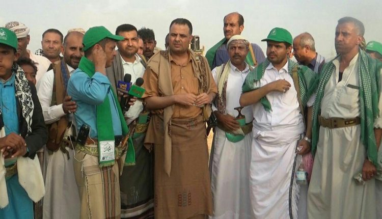 محافظ حجة يطلع على ساحة الاحتفال بذكرى المولد النبوي