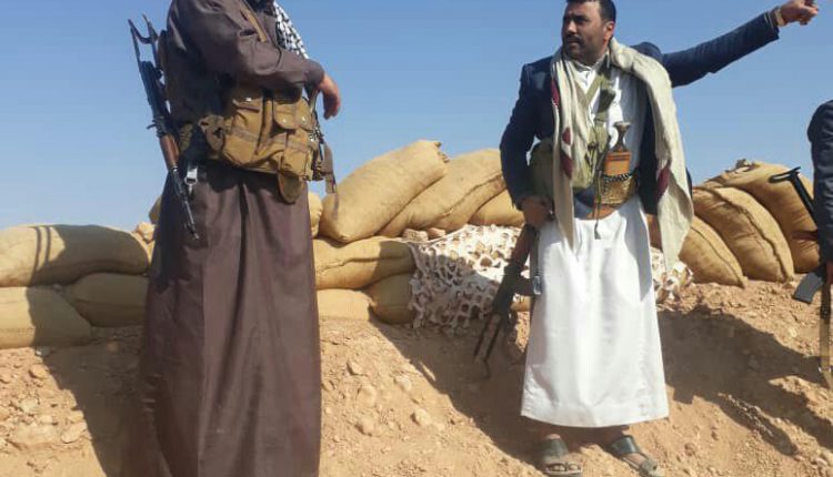 محافظ شبوة يزور جبهة المتون بذكرى المولد النبوي الشريف 1