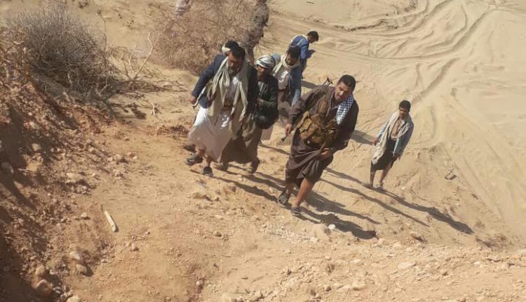 محافظ شبوة يزور جبهة المتون بذكرى المولد النبوي الشريف 2